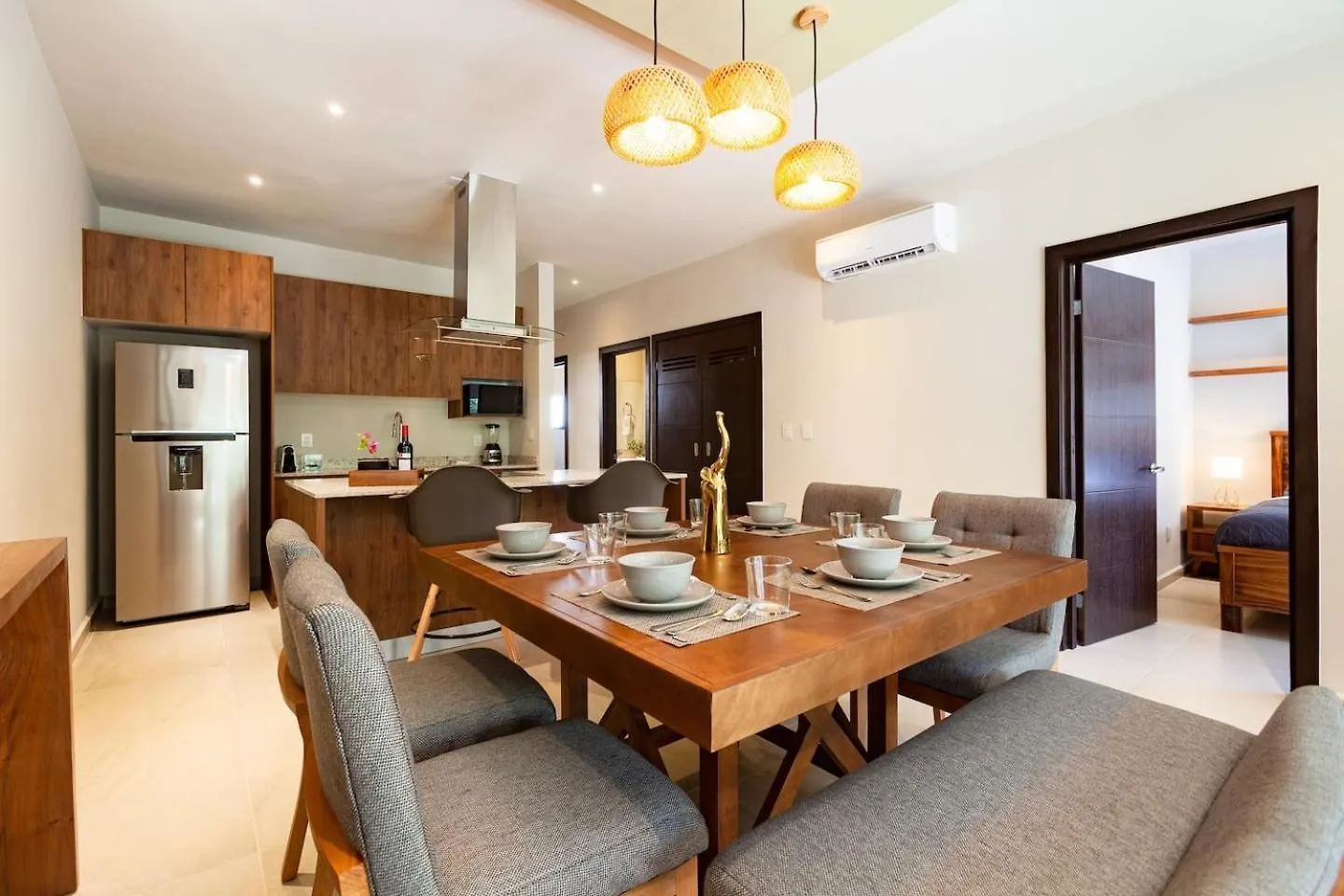 New!Selvacondo12Min To Beach,Gym,Pool,Playground Playa del Carmen 0*,  Mexico
