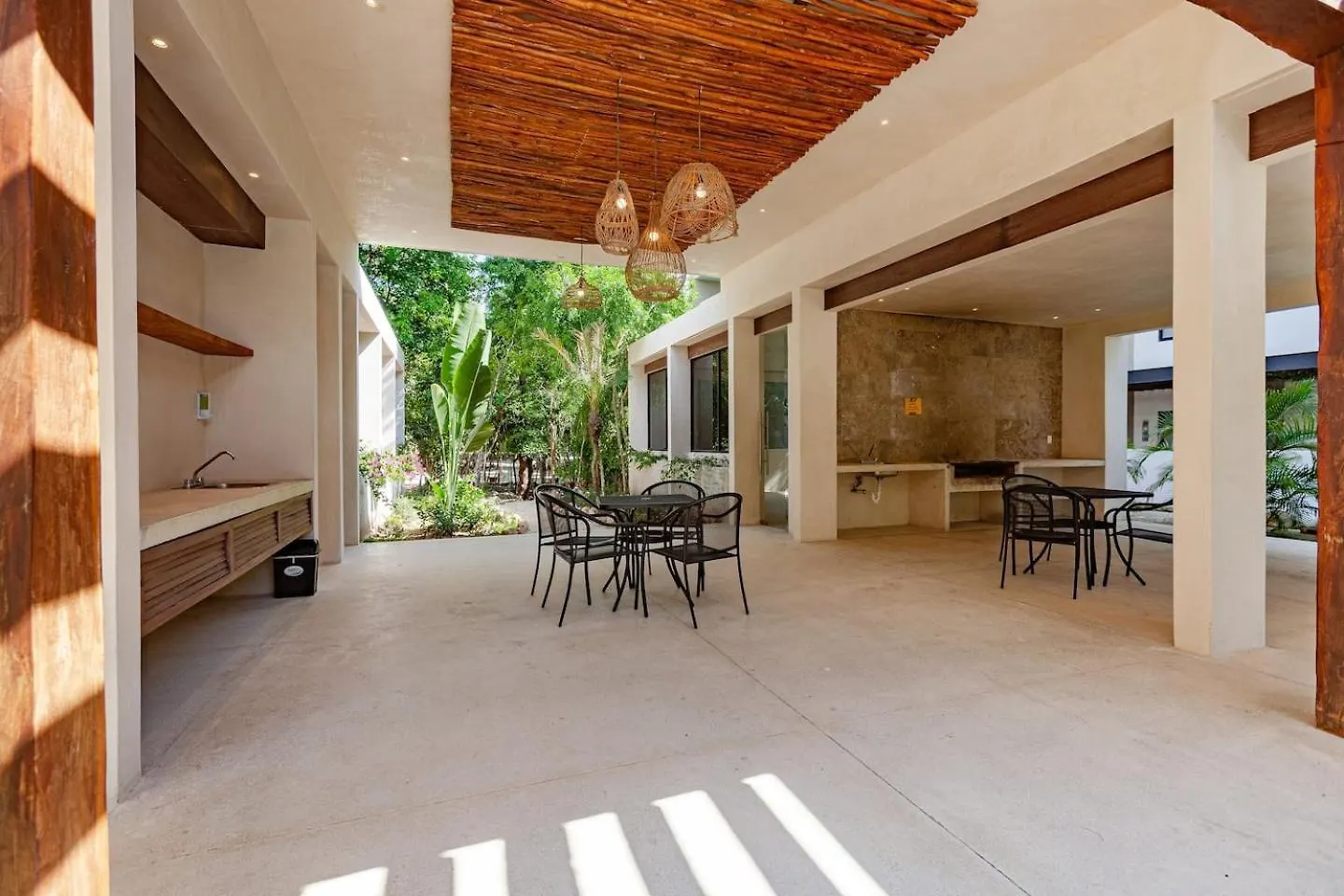 New!Selvacondo12Min To Beach,Gym,Pool,Playground Playa del Carmen