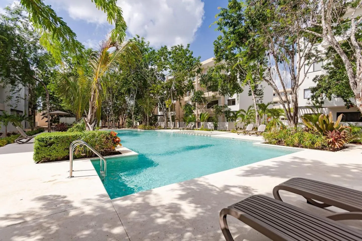 Holiday home New!Selvacondo12Min To Beach,Gym,Pool,Playground Playa del Carmen