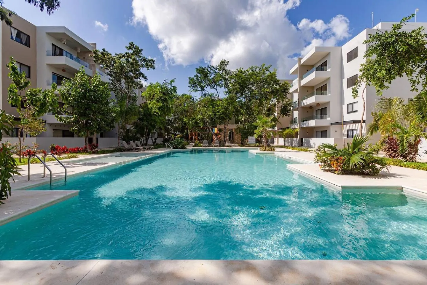 New!Selvacondo12Min To Beach,Gym,Pool,Playground Playa del Carmen 0*,  Mexico