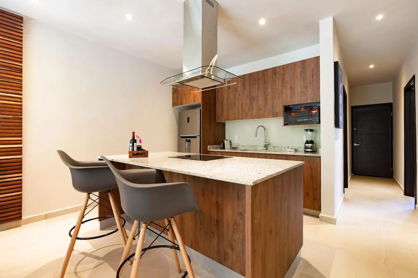 Holiday home New!Selvacondo12Min To Beach,Gym,Pool,Playground Playa del Carmen