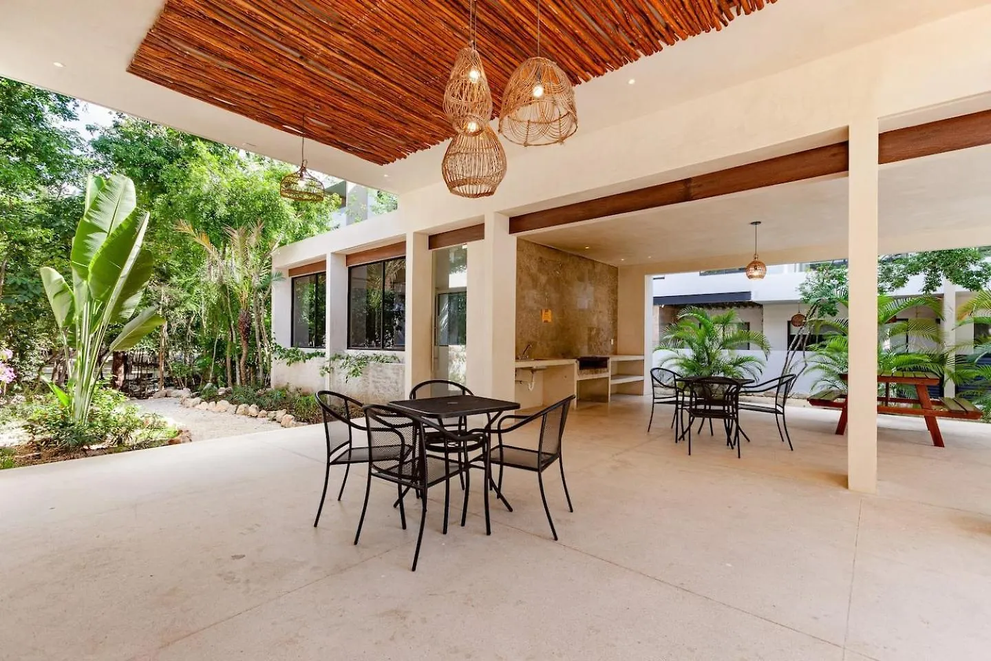 New!Selvacondo12Min To Beach,Gym,Pool,Playground Playa del Carmen Holiday home