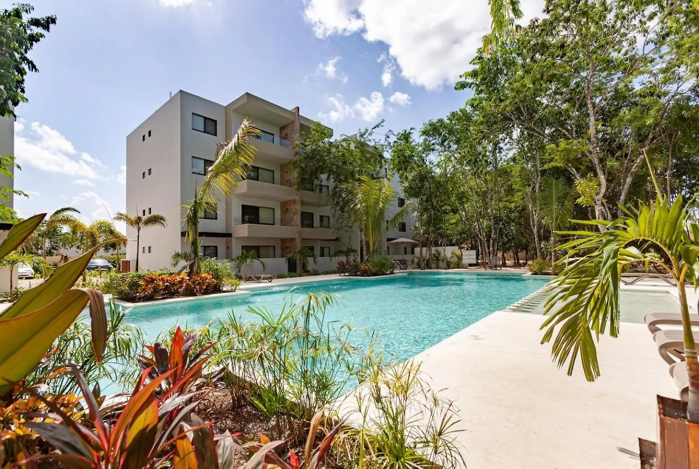 New!Selvacondo12Min To Beach,Gym,Pool,Playground Playa del Carmen 0*,  Mexico